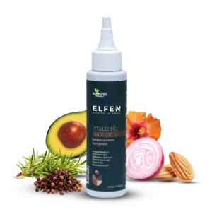 Vitalizing Hair Oil for Hair Growth - 100ML