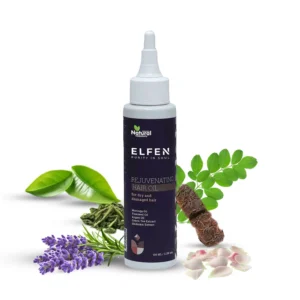 Rejuvenating Hair Oil for Dry and Damaged Hair Concern- 100ML