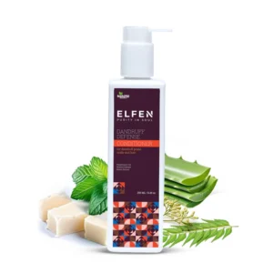 Anti Dandruff Conditioner with 100% Natural Ingredients - 250ML