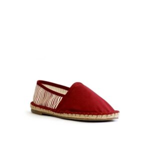 Vegan Canvas Slip-ons