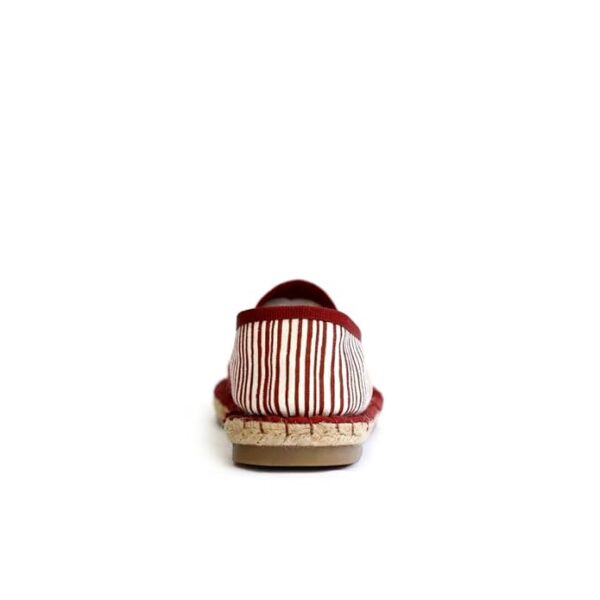 Vegan Canvas Slip-ons - Image 4