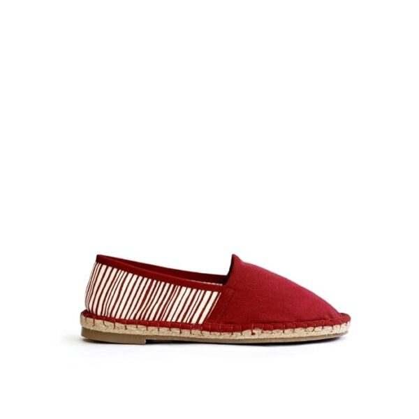 Vegan Canvas Slip-ons - Image 2