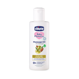 Baby Massage Oil – 200ml