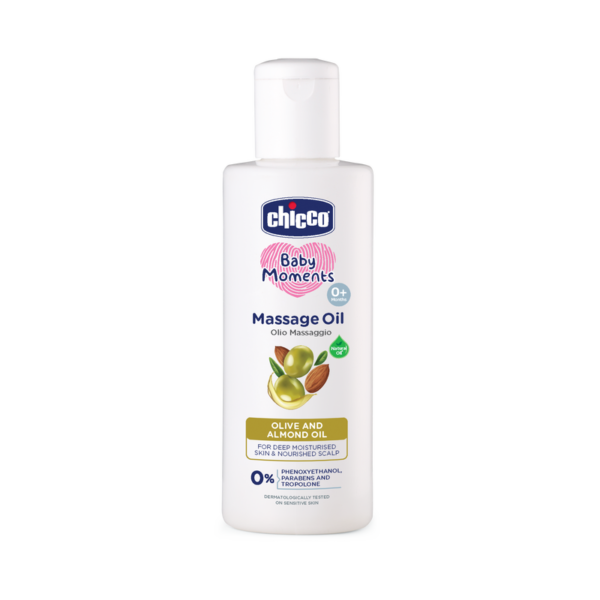 Baby Massage Oil – 200ml