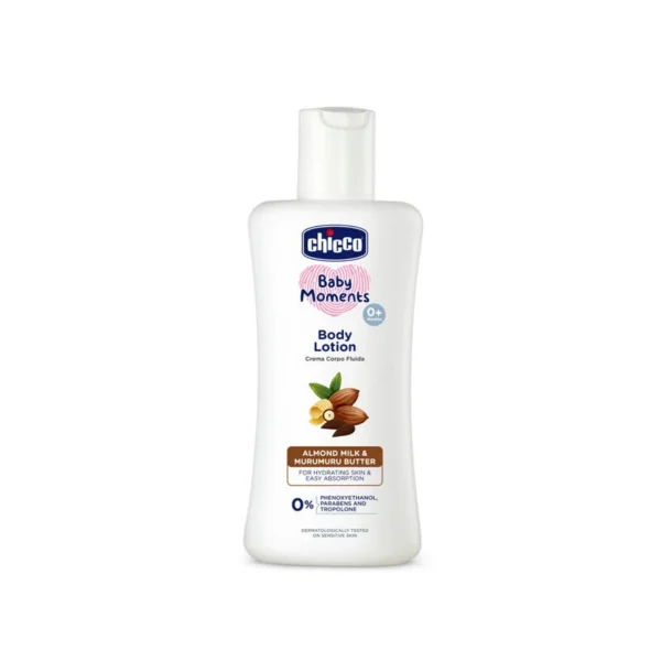 Moisturizing Baby Lotion