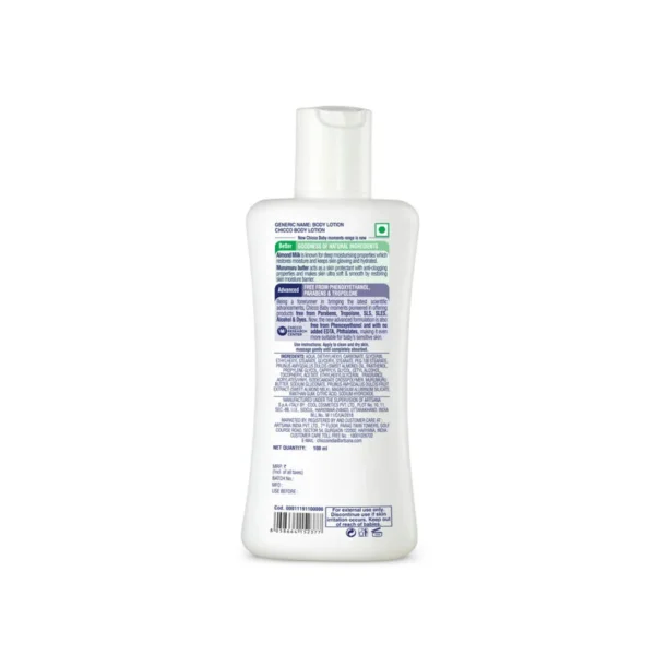 Moisturizing Baby Lotion - Image 4