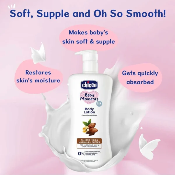 Moisturizing Baby Lotion - Image 3